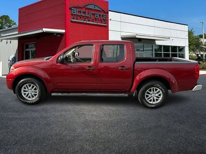 Used 2017 Nissan Frontier SV