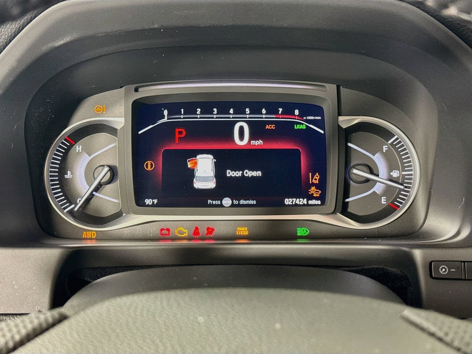 Certified 2023 Honda Passport EX-L image 16