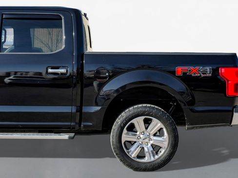 Used 2020 Ford F150 XLT w/ Equipment Group 302A Luxury AWD/4WD image 11