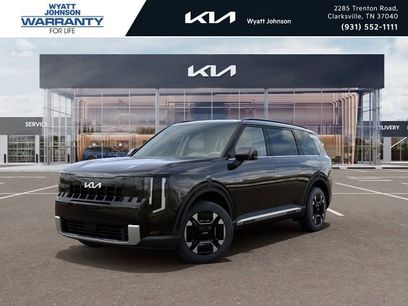 New 2027 Kia Telluride X-Line EX