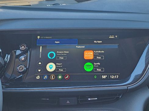 Certified 2022 Buick Envision Preferred image 10