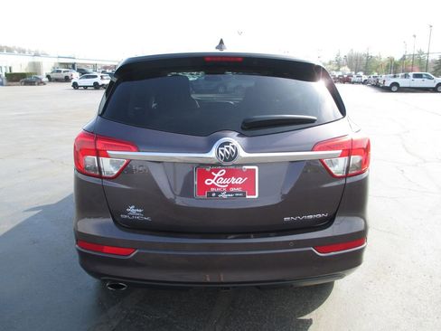 Used 2018 Buick Envision Essence image 7
