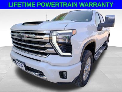Used 2024 Chevrolet Silverado 2500 High Country w/ High Country Premium Package