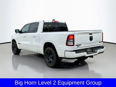 Used 2022 RAM 1500 Big Horn image 13