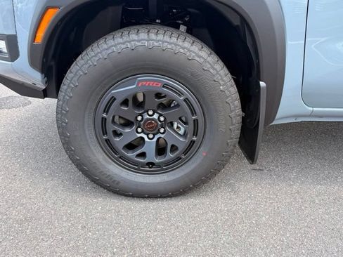 New 2026 Nissan Frontier PRO-4X w/ Pro Premium Package AWD/4WD image 9