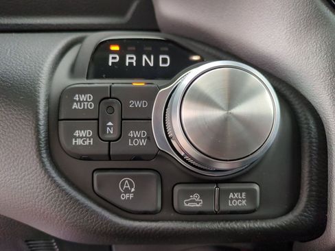 New 2026 RAM 1500 Rebel AWD/4WD image 27