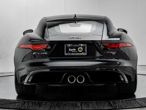 Used 2021 Jaguar F-TYPE R-Dynamic AWD/4WD image 11