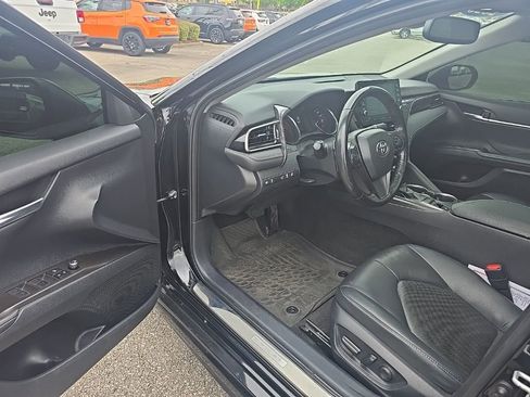 Used 2023 Toyota Camry XSE w/ Cold Weather Package FWD image 12