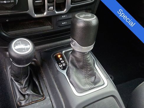 Used 2021 Jeep Wrangler Unlimited Sport image 12