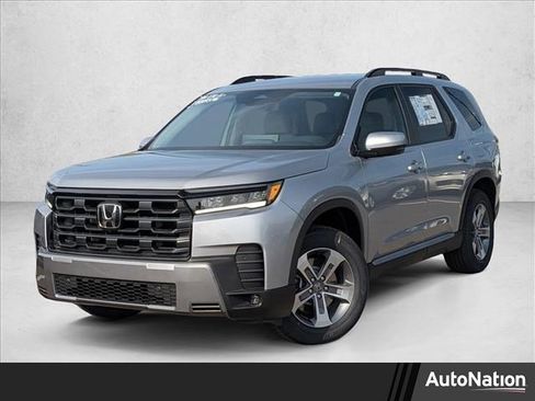 New 2026 Honda Pilot EX-L image 1