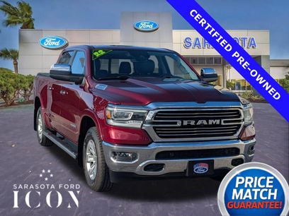 Used 2022 RAM 1500 Laramie