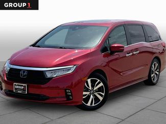 Used 2022 Honda Odyssey Touring video 1