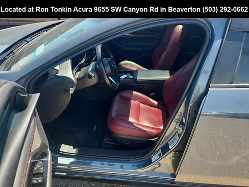 Used 2023 MAZDA MAZDA3 s AWD/4WD image 11