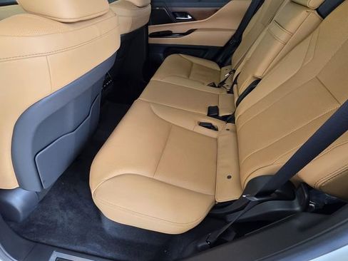 New 2026 Lexus LX 600 4WD w/ Luxury Package image 9