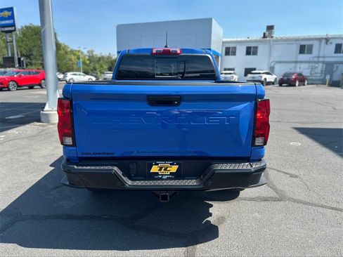 New 2026 Chevrolet Colorado Trail Boss image 4
