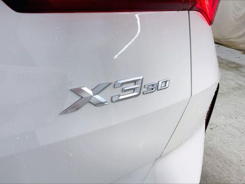 New 2026 BMW X3 xDrive30i w/ Premium Package AWD/4WD image 15