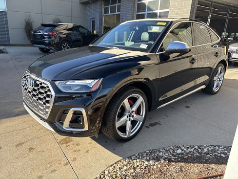 Used 2022 Audi SQ5 Premium Plus image 39