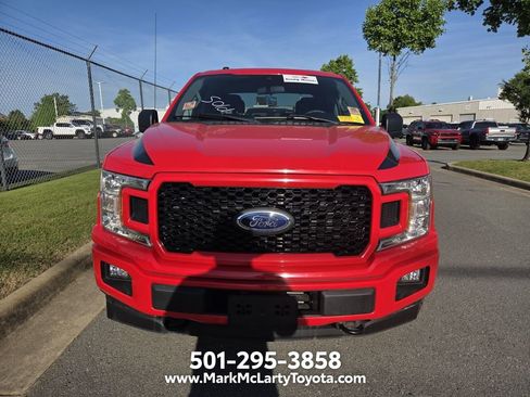 Used 2019 Ford F150 XL w/ Equipment Group 101A Mid AWD/4WD image 2
