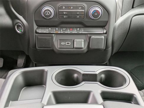 Used 2026 Chevrolet Silverado 1500 Custom image 19