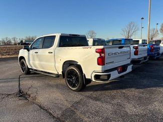 New 2026 Chevrolet Silverado 1500 Custom w/ Turbomax Blackout Package video 3