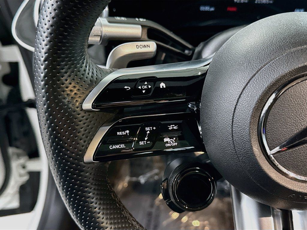 Certified 2023 Mercedes-Benz EQS AMG 4MATIC image 12