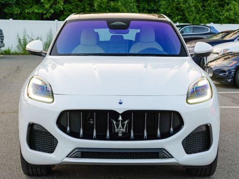 Used 2025 Maserati Grecale GT AWD/4WD image 2