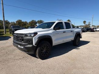 New 2026 Chevrolet Colorado Trail Boss AWD/4WD video 2