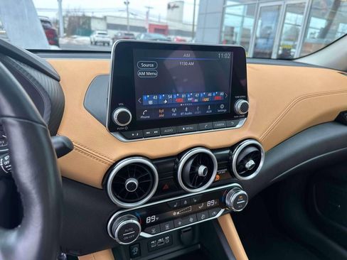 Certified 2025 Nissan Sentra SV w/ SV Premium Package image 28