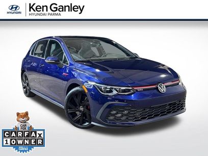 Used 2023 Volkswagen GTI SE w/ SE Leather Package
