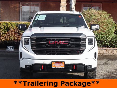 Used 2022 GMC Sierra 1500 AT4X image 3