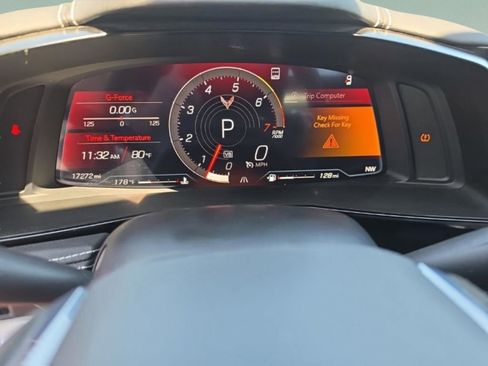 Used 2023 Chevrolet Corvette Stingray Preferred Conv w/ 2LT image 16