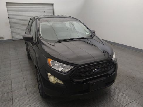 Used 2018 Ford EcoSport S FWD image 14