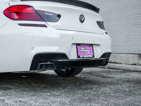 Used 2015 BMW 650i Gran Coupe xDrive w/ M Sport Package image 28