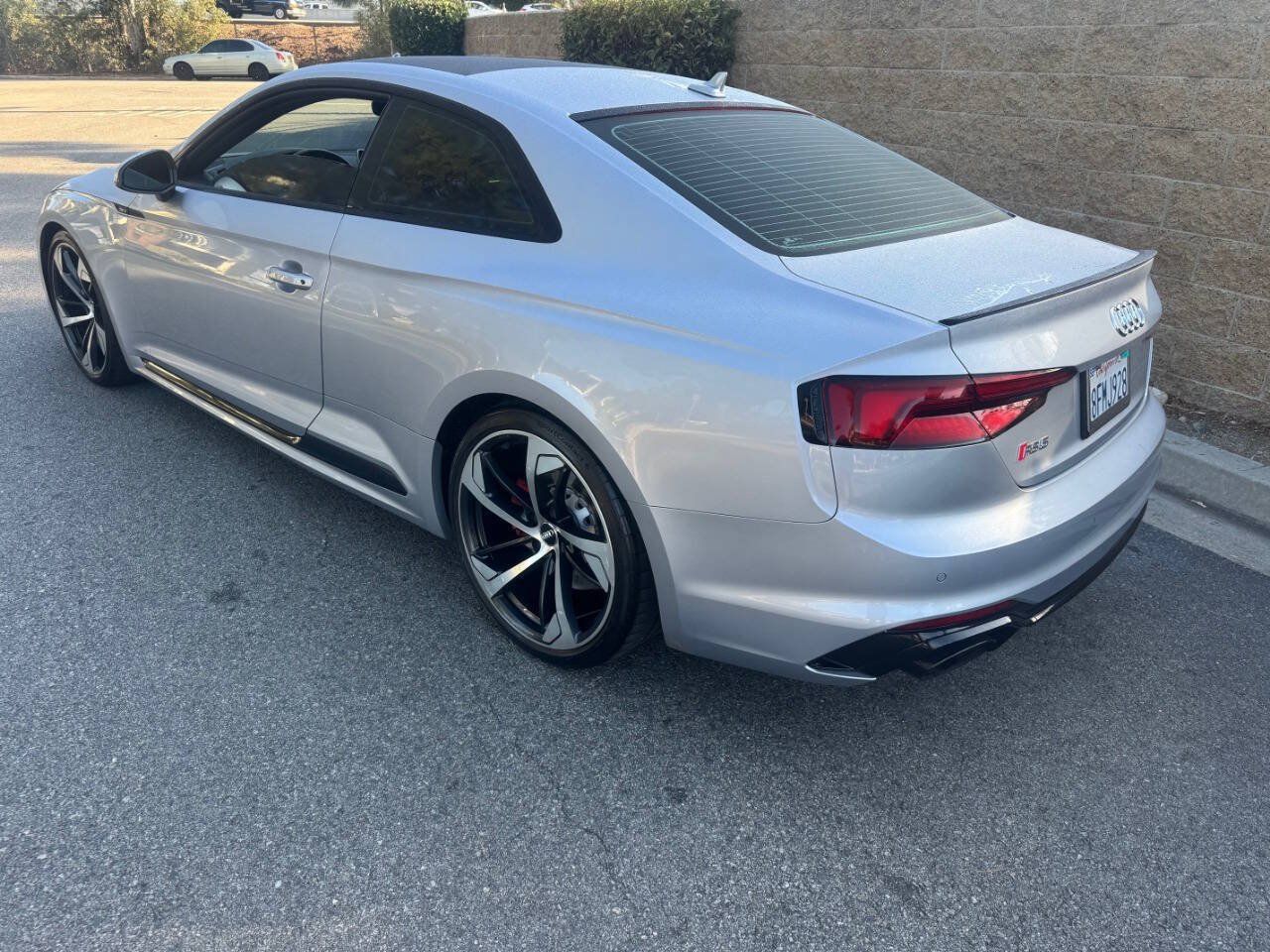 Used 2018 Audi RS 5 AWD/4WD image 4