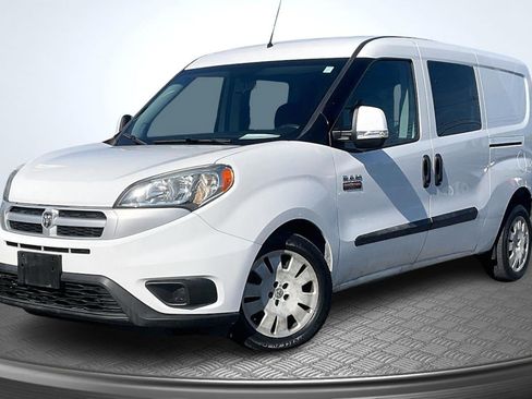 Used 2017 RAM ProMaster City Tradesman SLT w/ Rear Back-up Camera Group image 12