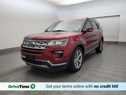 Used 2018 Ford Explorer Limited image 1
