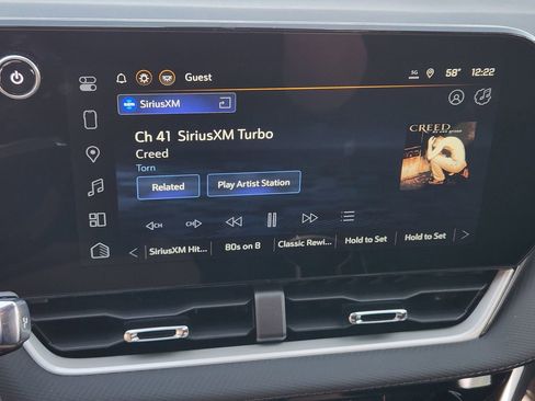 New 2026 Chevrolet Equinox RS w/ LPO, Floor Liner Package image 12