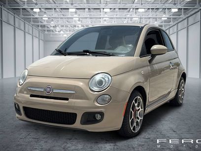 Used 2012 FIAT 500 Sport w/ Safety & Sound Pkg