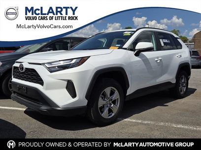 Used 2025 Toyota RAV4 XLE