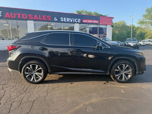 Used 2016 Lexus RX 350 AWD w/ Premium Package image 8