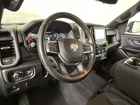 Used 2025 RAM 1500 Tradesman w/ Night Edition AWD/4WD image 17