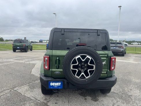 Used 2025 Ford Bronco Outer Banks AWD/4WD image 7