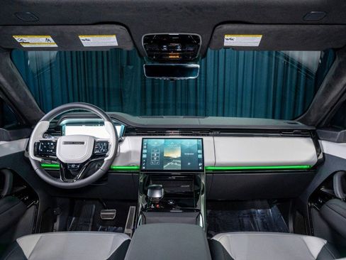 Used 2024 Land Rover Range Rover Sport SV Edition One Carbon Bronze image 13