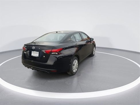 New 2025 Nissan Versa S w/ Trunk Package image 8