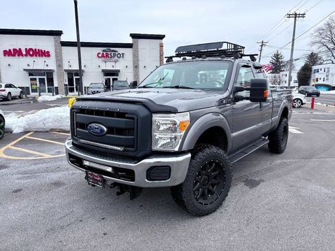 Used 2012 Ford F250 XL w/ PWR Equipment Group image 1