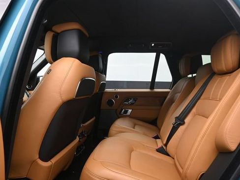 Used 2021 Land Rover Range Rover Autobiography Fifty Edition AWD/4WD image 11