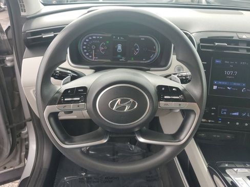 Used 2022 Hyundai Tucson Blue AWD/4WD image 23