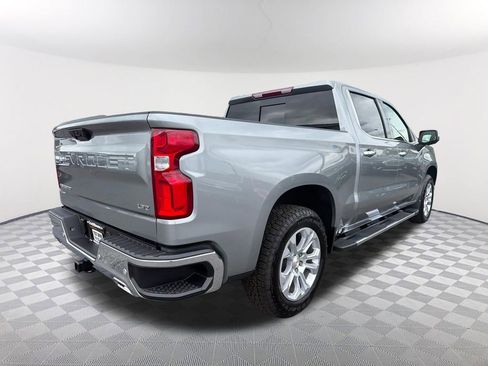 Used 2025 Chevrolet Silverado 1500 LTZ AWD/4WD image 5