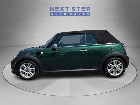 Used 2015 MINI Cooper Convertible FWD image 4