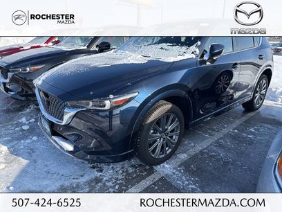 Used 2025 MAZDA CX-5 Signature